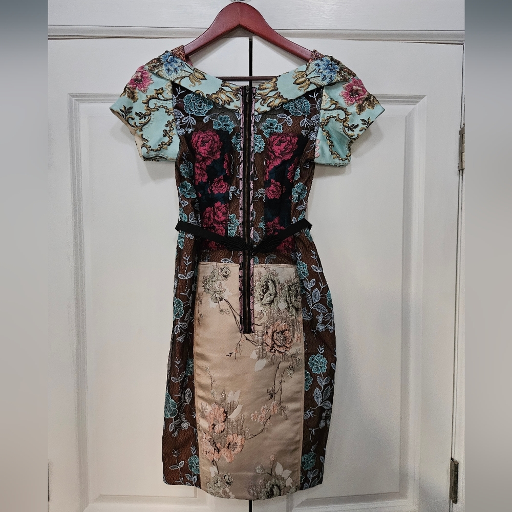 BYRON LARS Beguile Sheath Dress